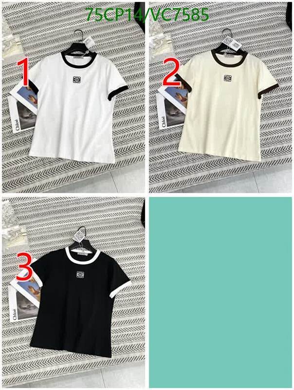 Loewe-Clothing Code: VC7585 $: 75USD