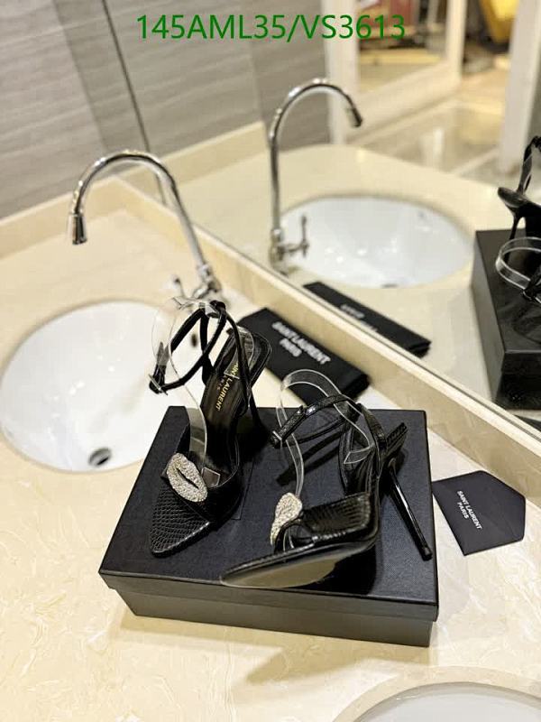 YSL-Women Shoes Code: VS3613 $: 145USD