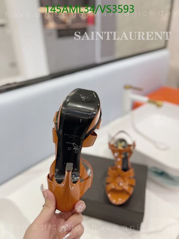 YSL-Women Shoes Code: VS3593 $: 145USD