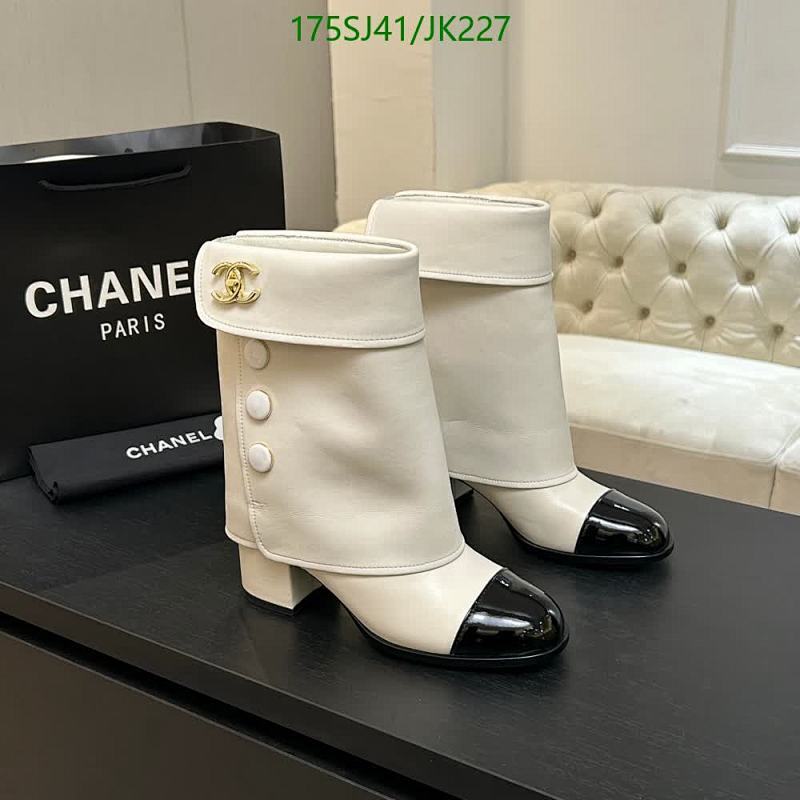 Boots-Women Shoes Code: JK227 $: 175USD