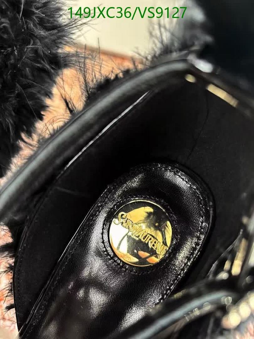 YSL-Women Shoes Code: VS9127 $: 149USD