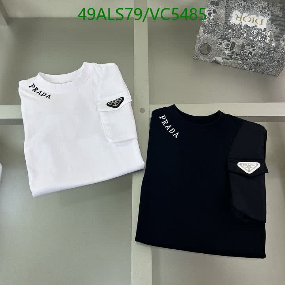 Prada-Kids Clothing Code: VC5485 $: 49USD