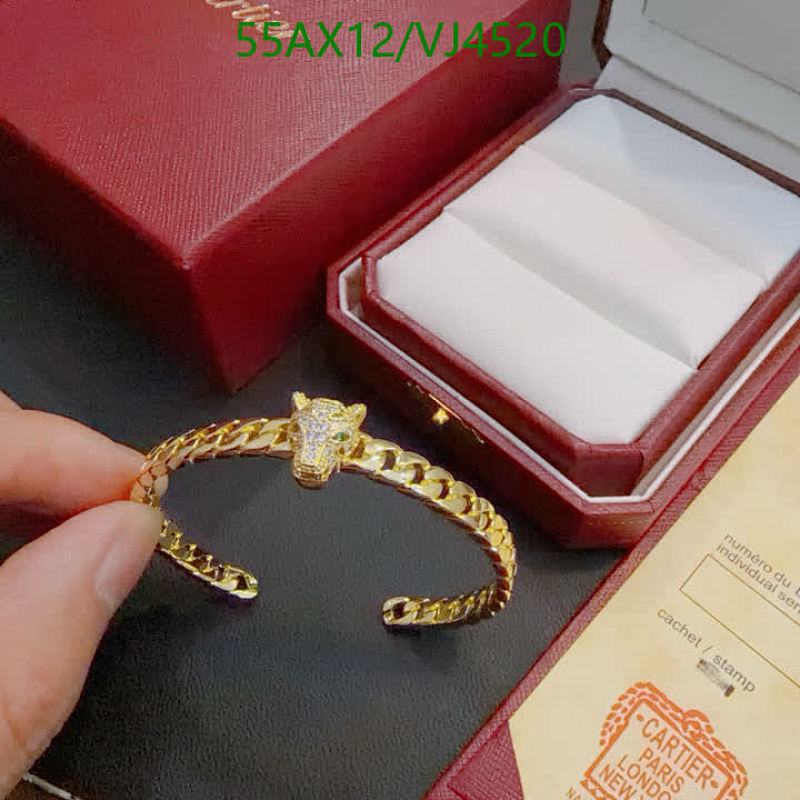 Cartier-Jewelry Code: VJ4520 $: 55USD
