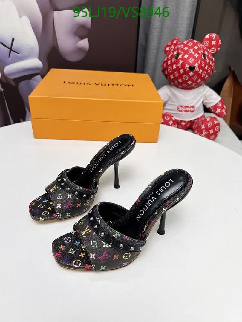 LV-Women Shoes Code: VS8946 $: 95USD