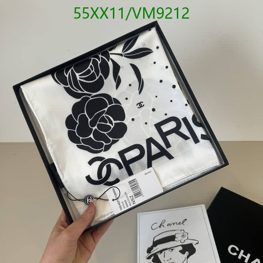 Chanel-Scarf Code: VM9212 $: 55USD