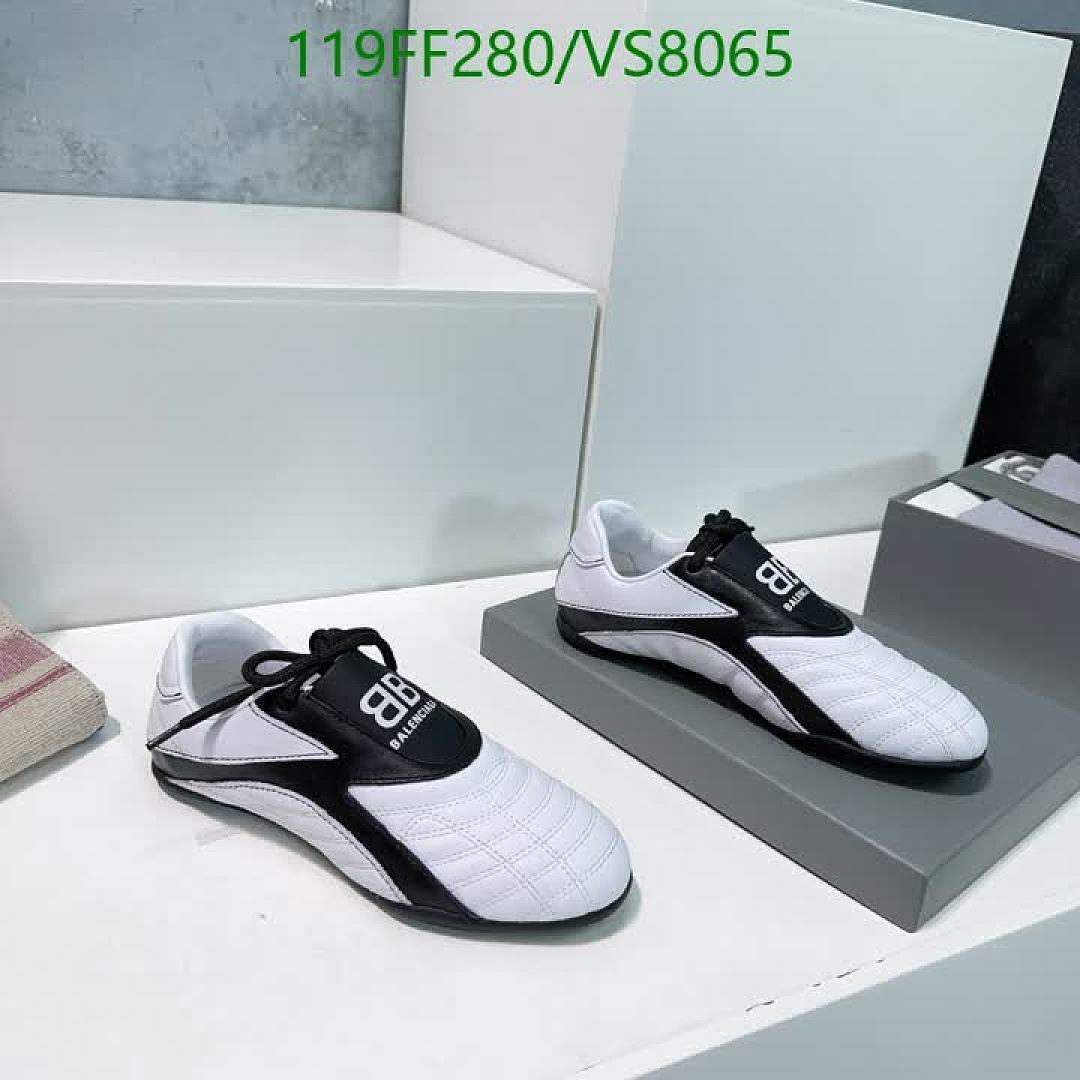 Balenciaga-Men shoes Code: VS8065 $: 119USD