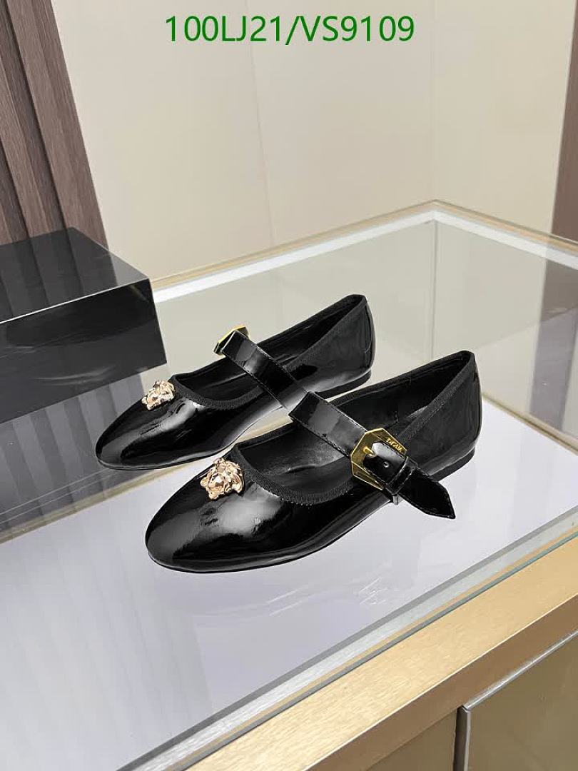 Versace-Women Shoes Code: VS9109 $: 100USD