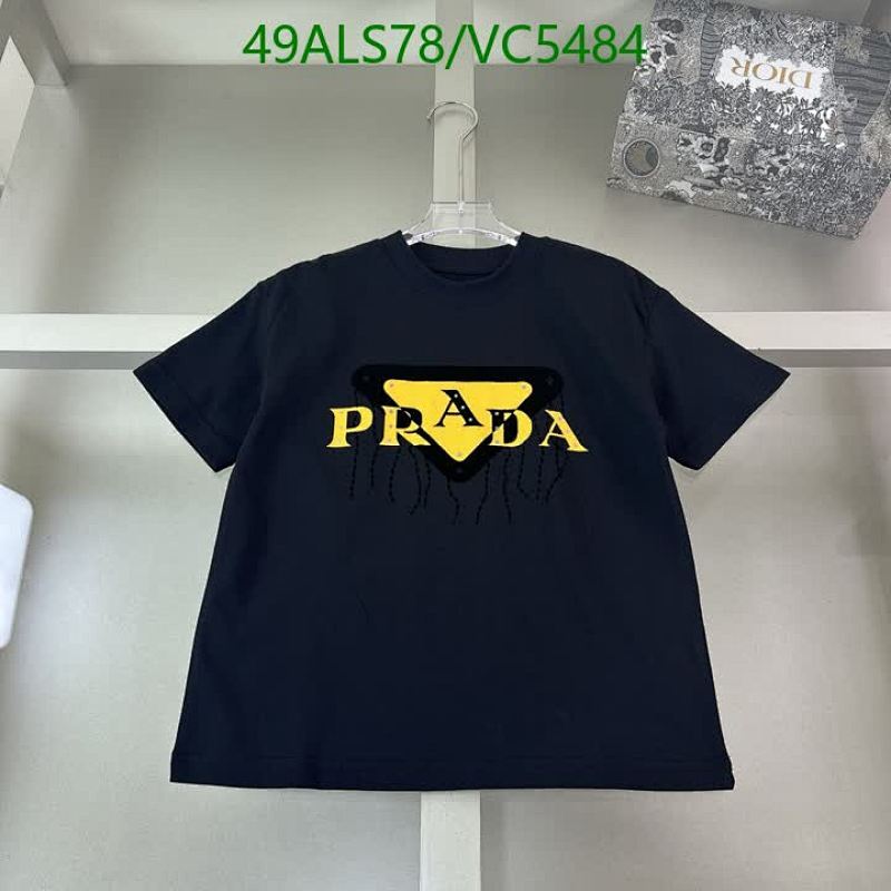 Prada-Kids Clothing Code: VC5484 $: 49USD
