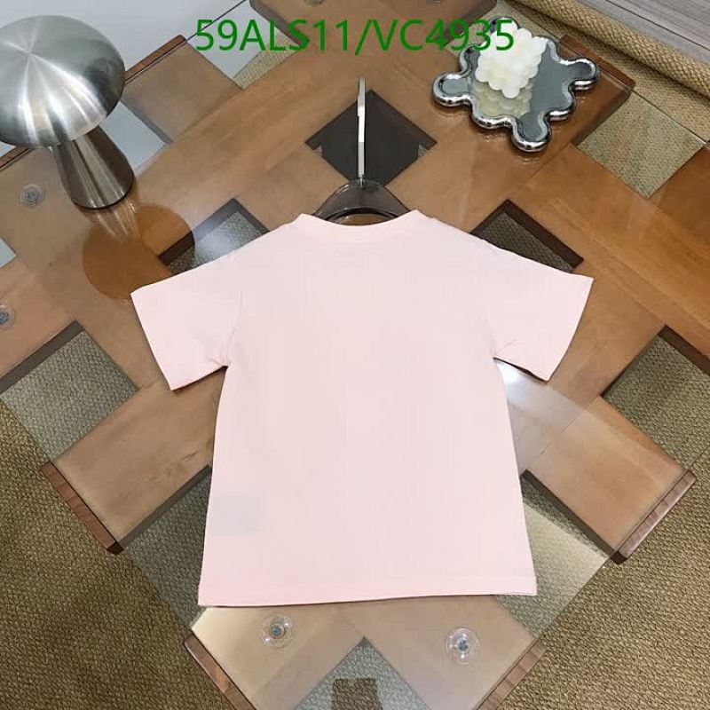 Burberry-Kids Clothing Code: VC4935 $: 59USD