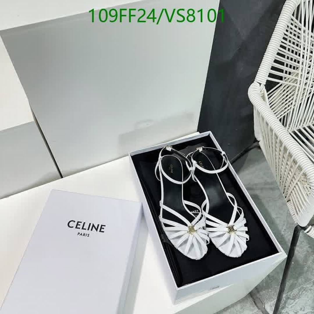 Celine-Women Shoes Code: VS8101 $: 109USD