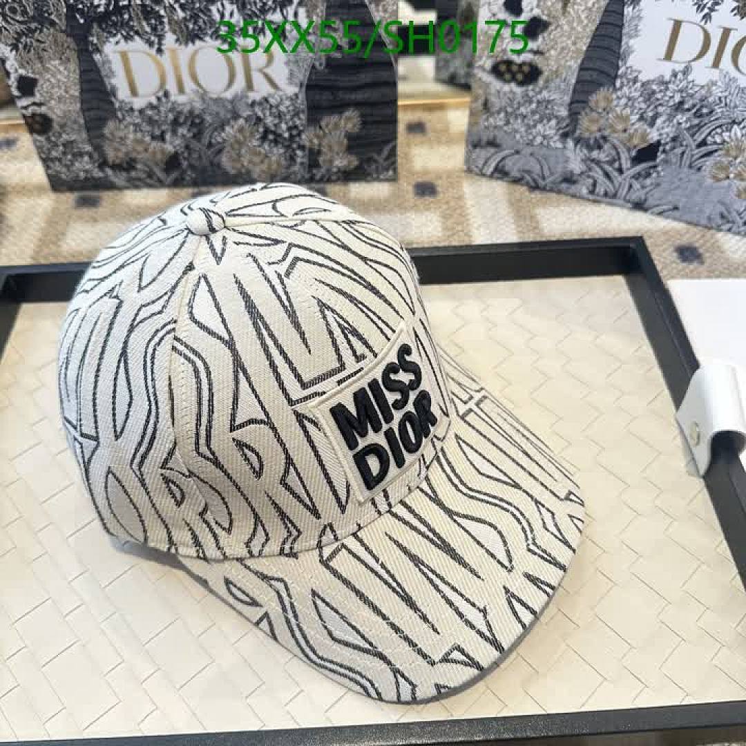 Dior-Cap(Hat) Code: SH0175 $: 35USD