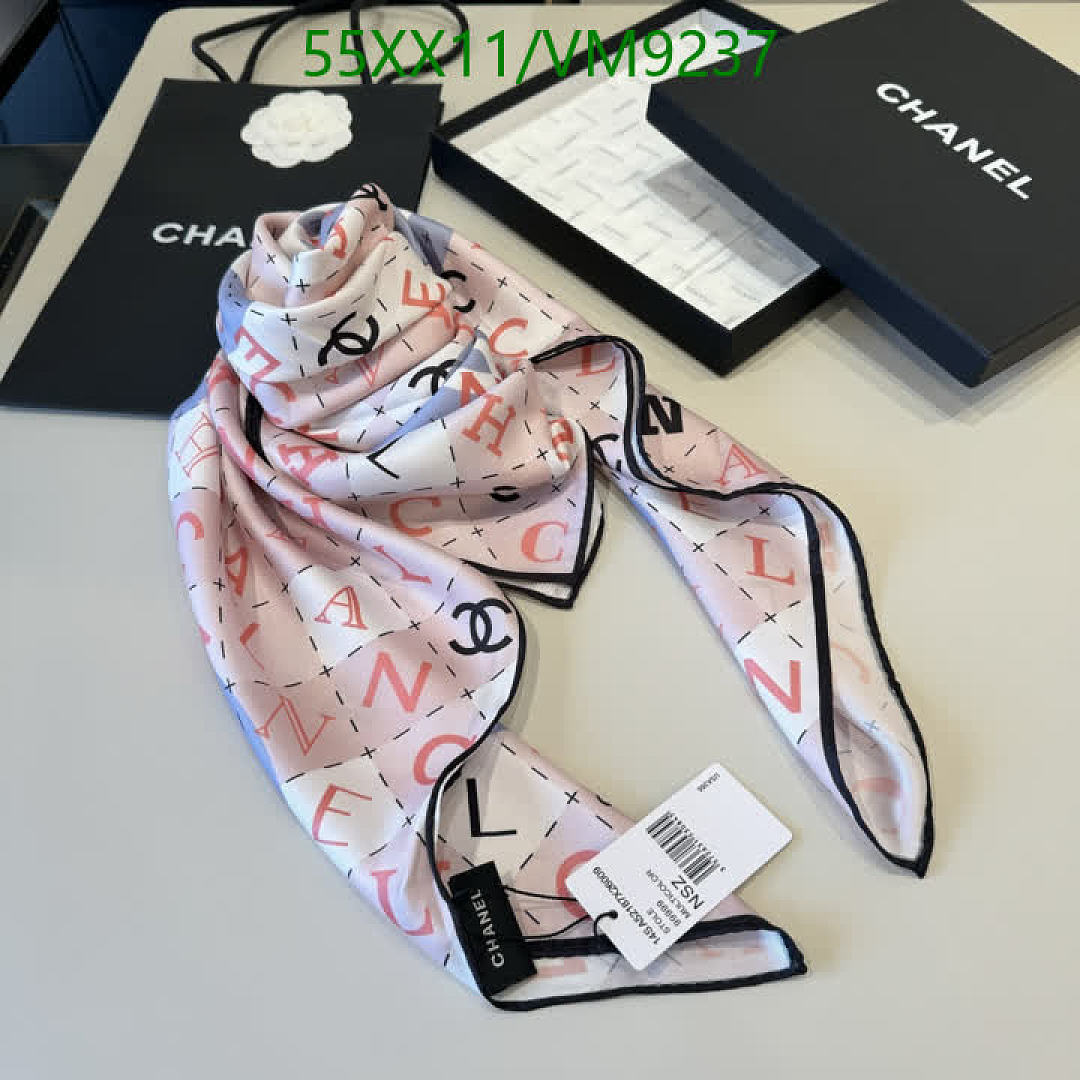 Chanel-Scarf Code: VM9237 $: 55USD