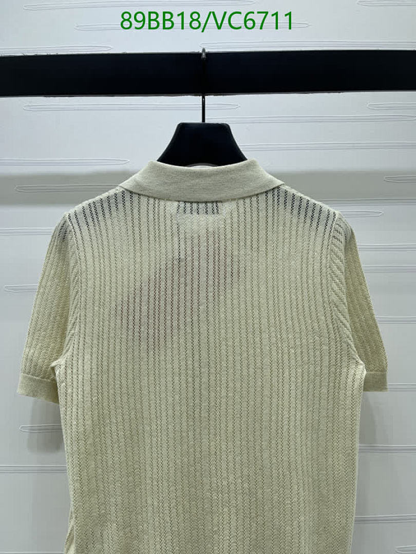 Miu Miu-Clothing Code: VC6711 $: 89USD