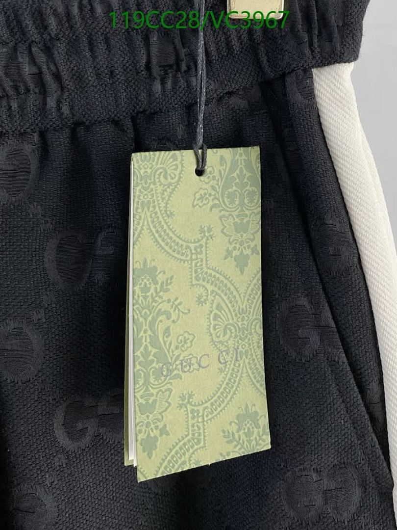 Gucci-Beach Shorts Code: VC3967 $: 119USD