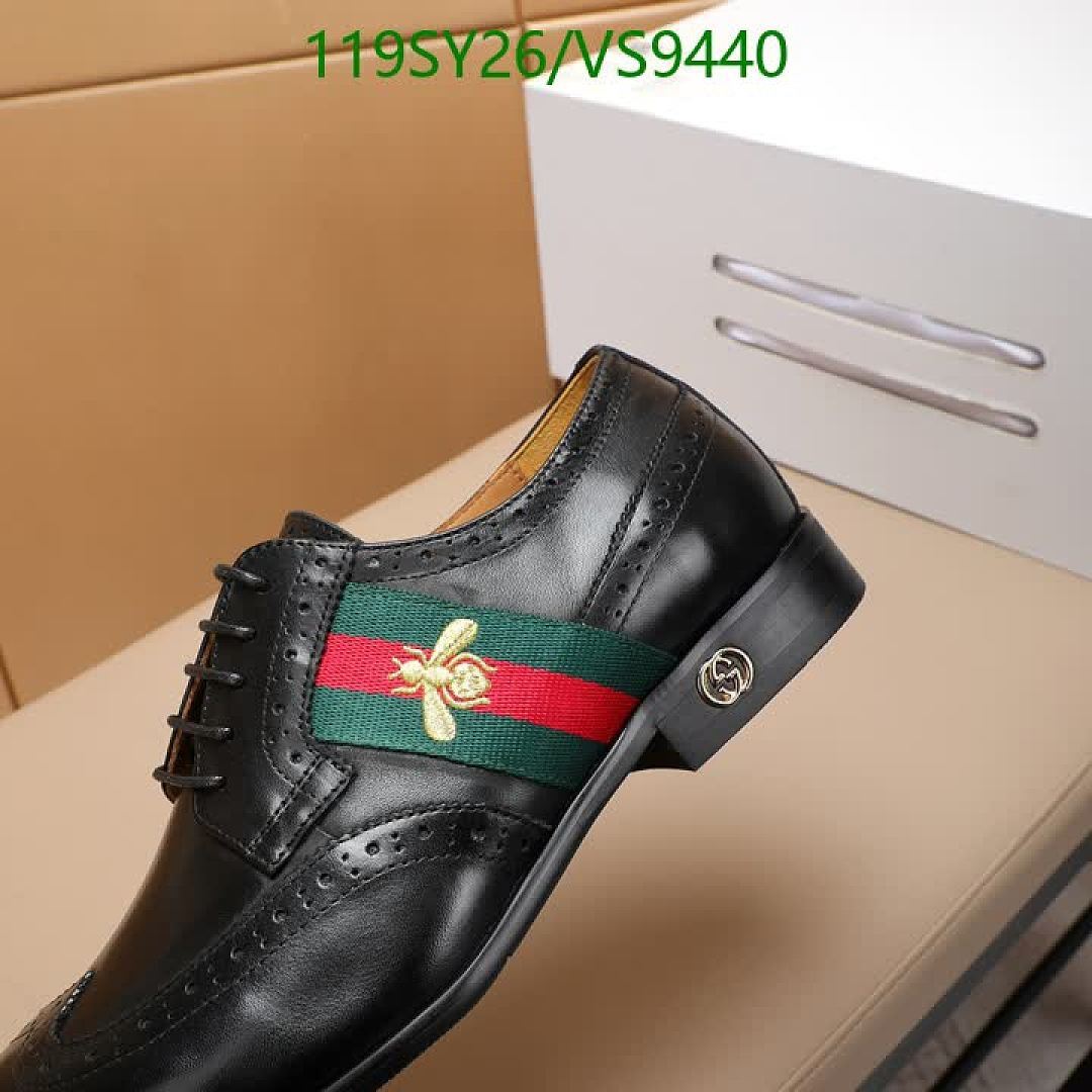 Gucci-Men shoes Code: VS9440 $: 119USD