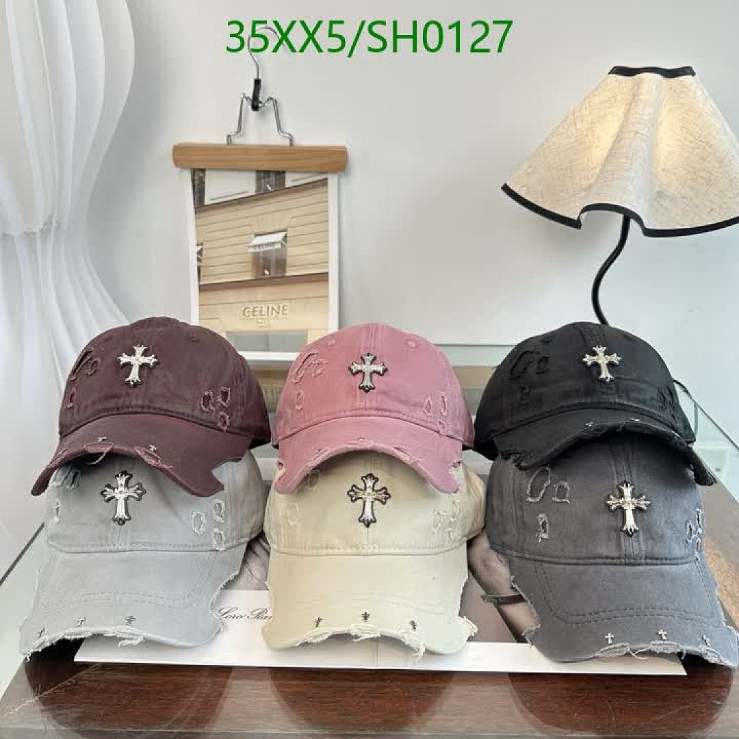 Chrome Hearts-Cap(Hat) Code: SH0127 $: 35USD