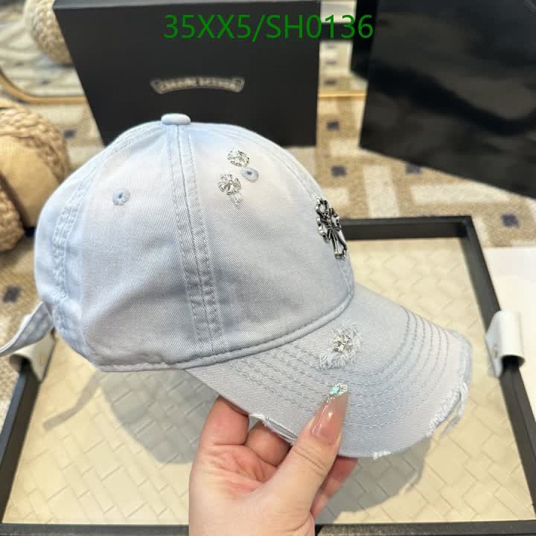 Chrome Hearts-Cap(Hat) Code: SH0136 $: 35USD