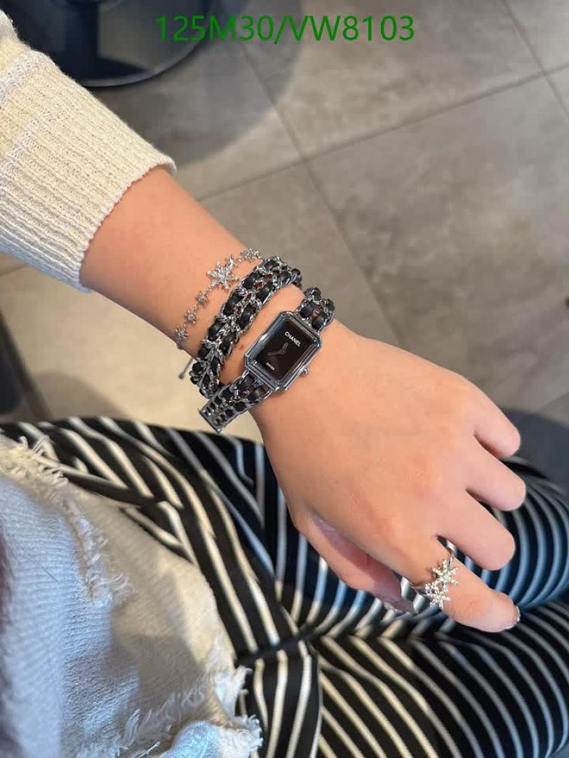 Chanel-Watch-4A Quality Code: VW8103 $: 125USD