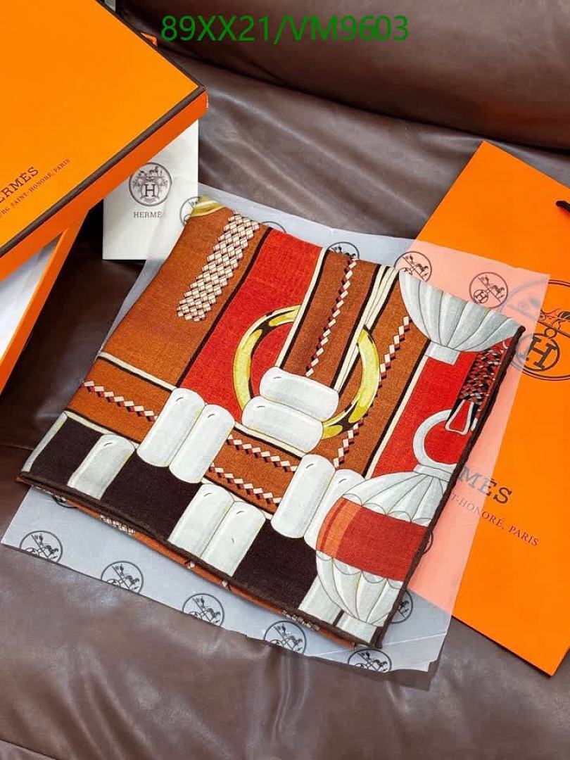 Hermes-Scarf Code: VM9603 $: 89USD