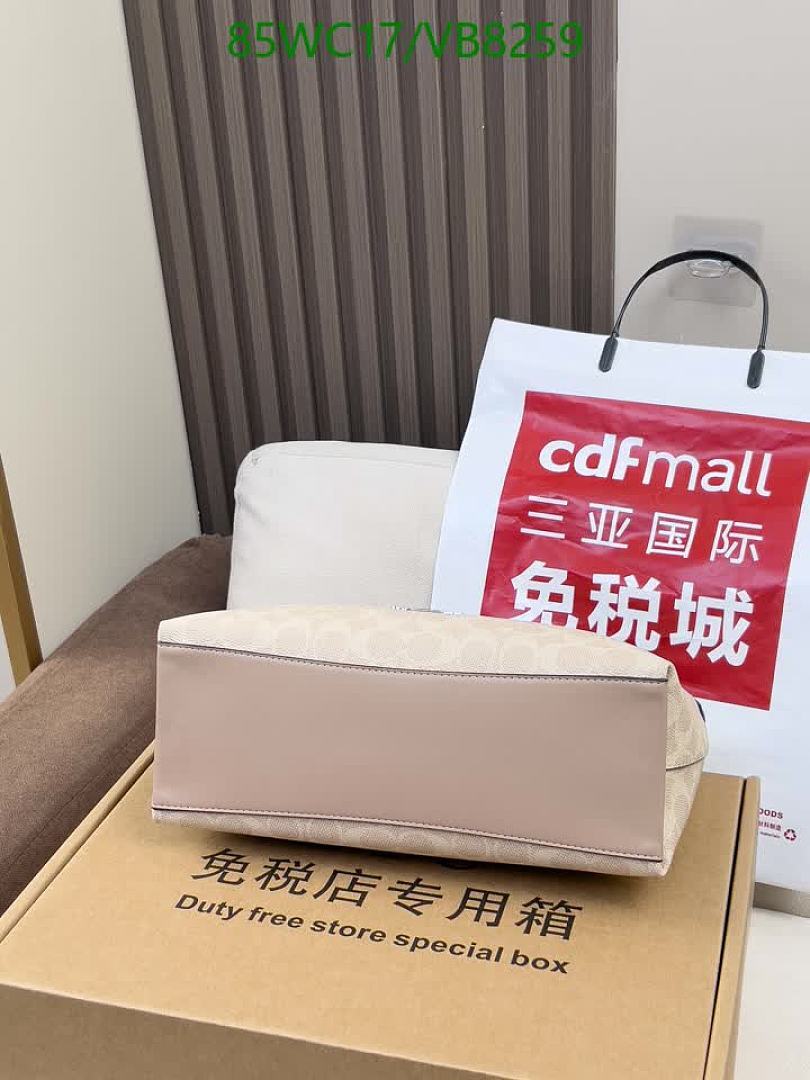 Coach-Bag-4A Quality Code: VB8259 $: 85USD