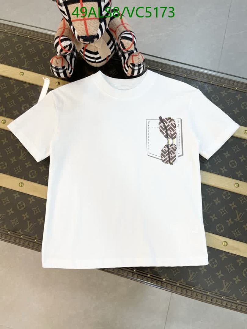 Fendi-Kids clothing Code: VC5173 $: 49USD