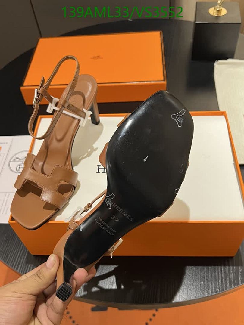 Hermes-Women Shoes Code: VS3552 $: 139USD