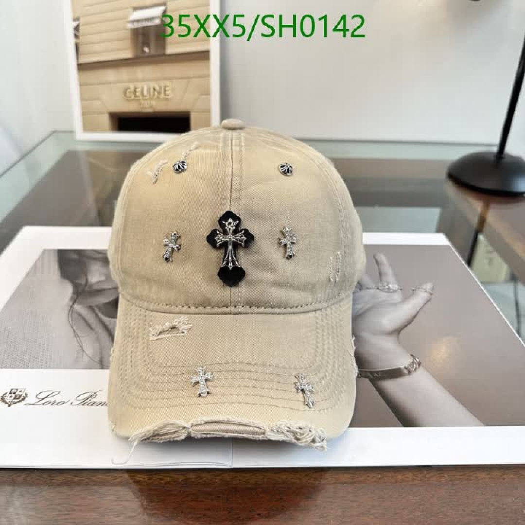 Chrome Hearts-Cap(Hat) Code: SH0142 $: 35USD