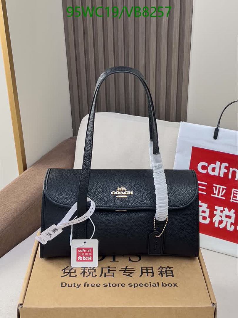 Coach-Bag-4A Quality Code: VB8257 $: 95USD