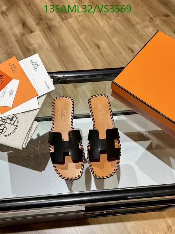 Hermes-Women Shoes Code: VS3569 $: 135USD