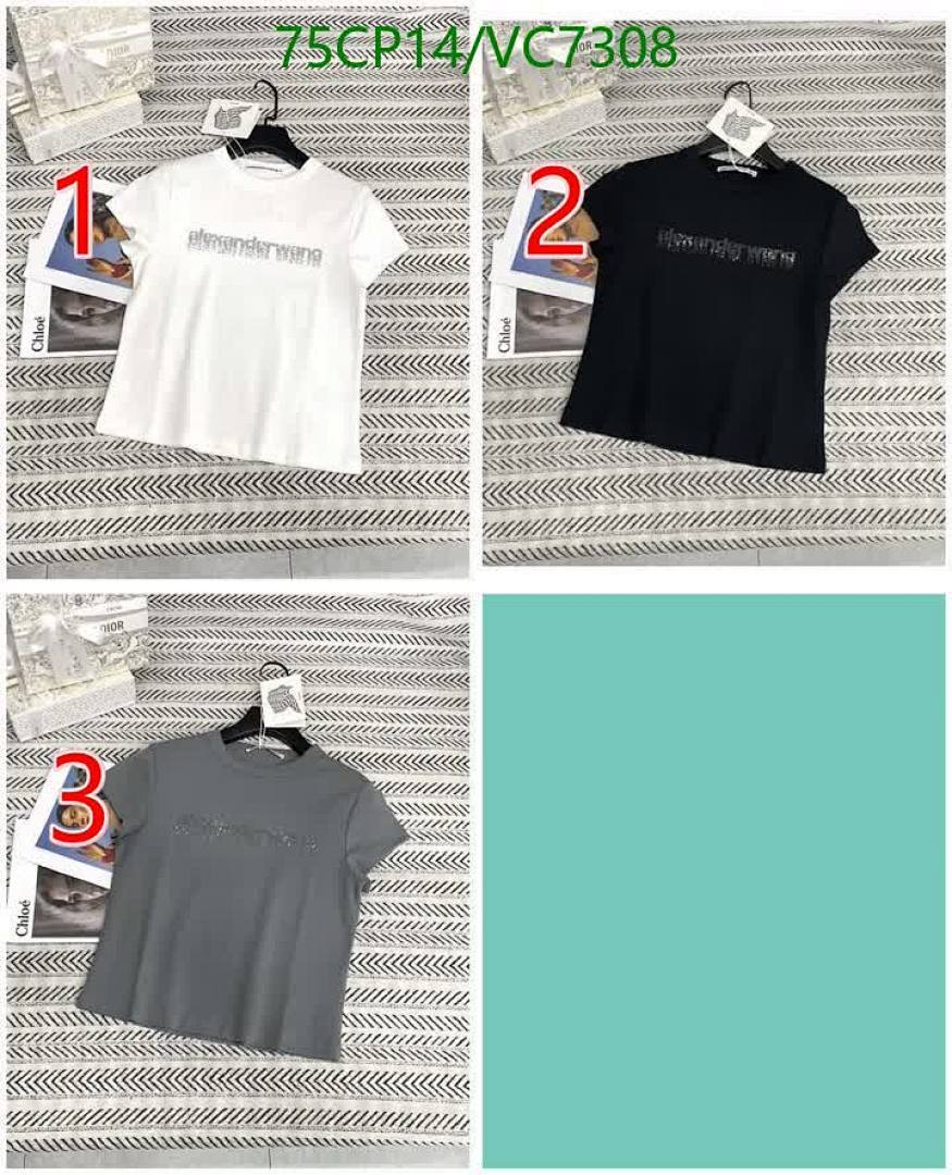 Alexander Wang-Clothing Code: VC7308 $: 75USD