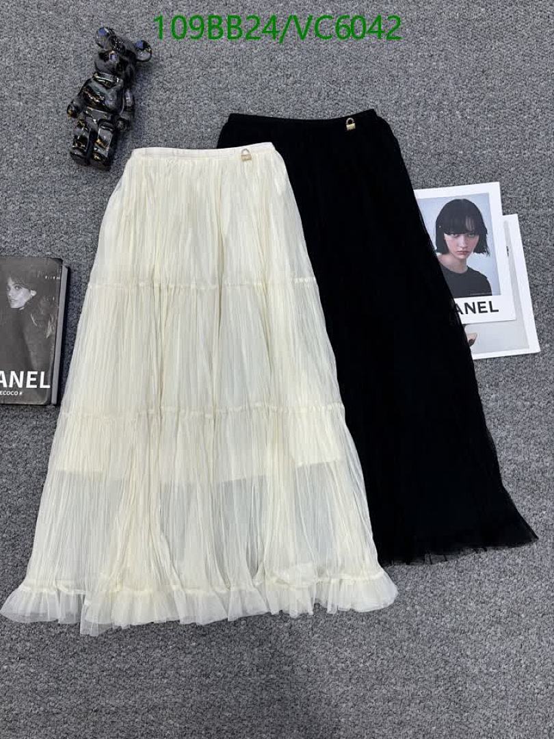 Chanel-Clothing Code: VC6042 $: 109USD