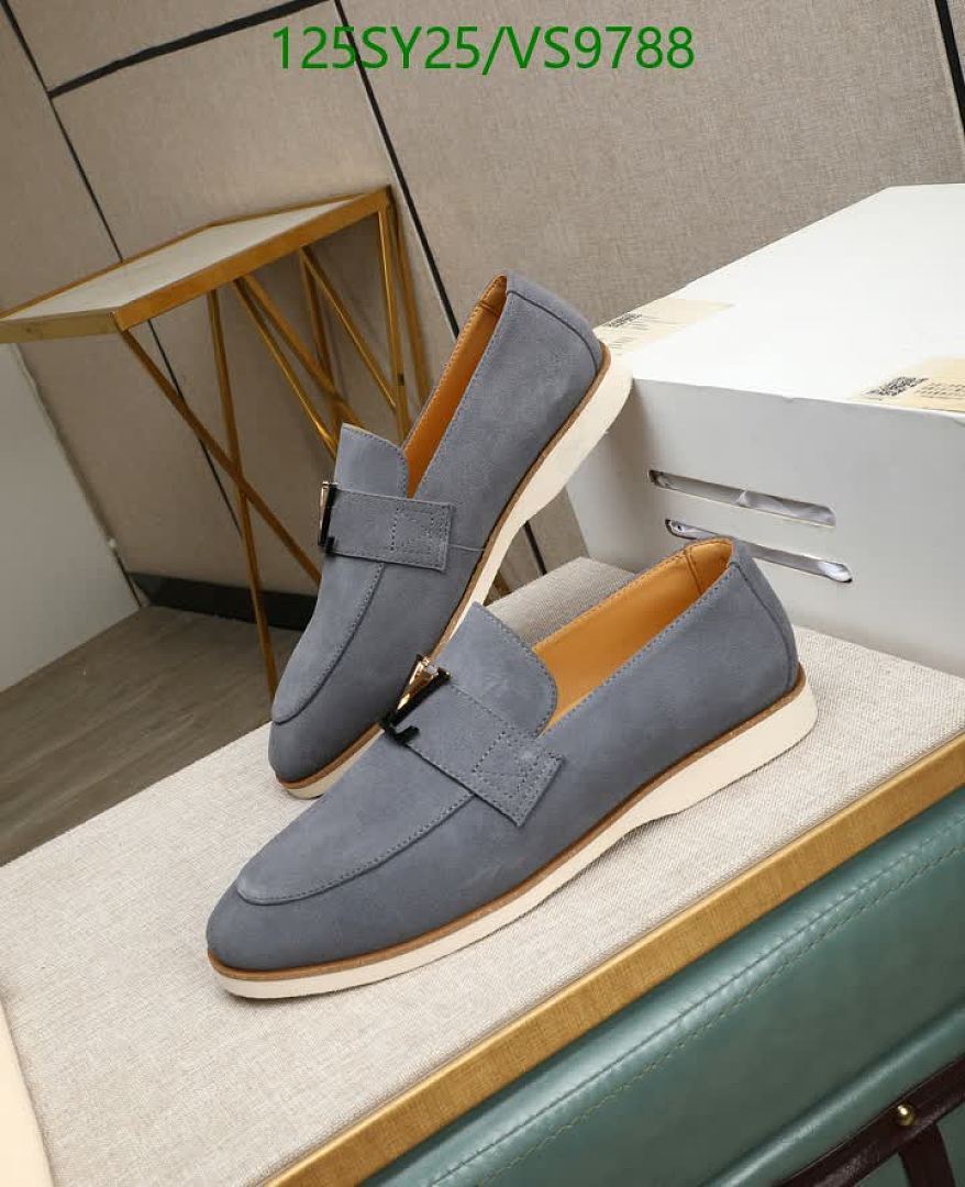LV-Men shoes Code: VS9788 $: 125USD