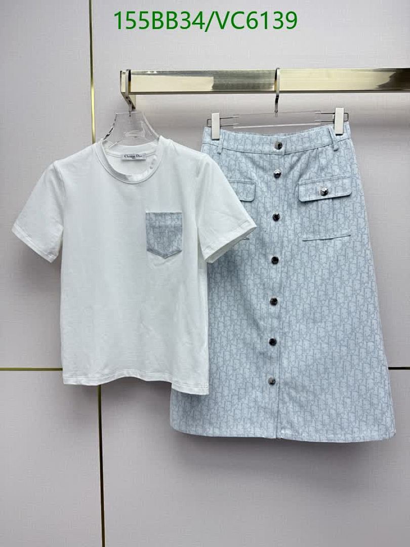 Dior-Clothing Code: VC6139 $: 155USD
