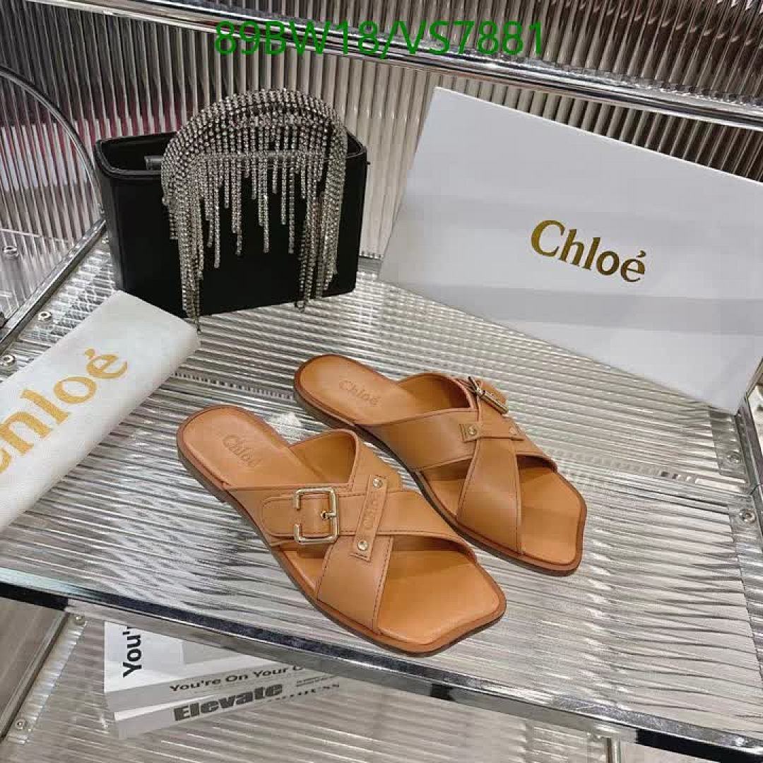 Chloe-Women Shoes Code: VS7881 $: 89USD