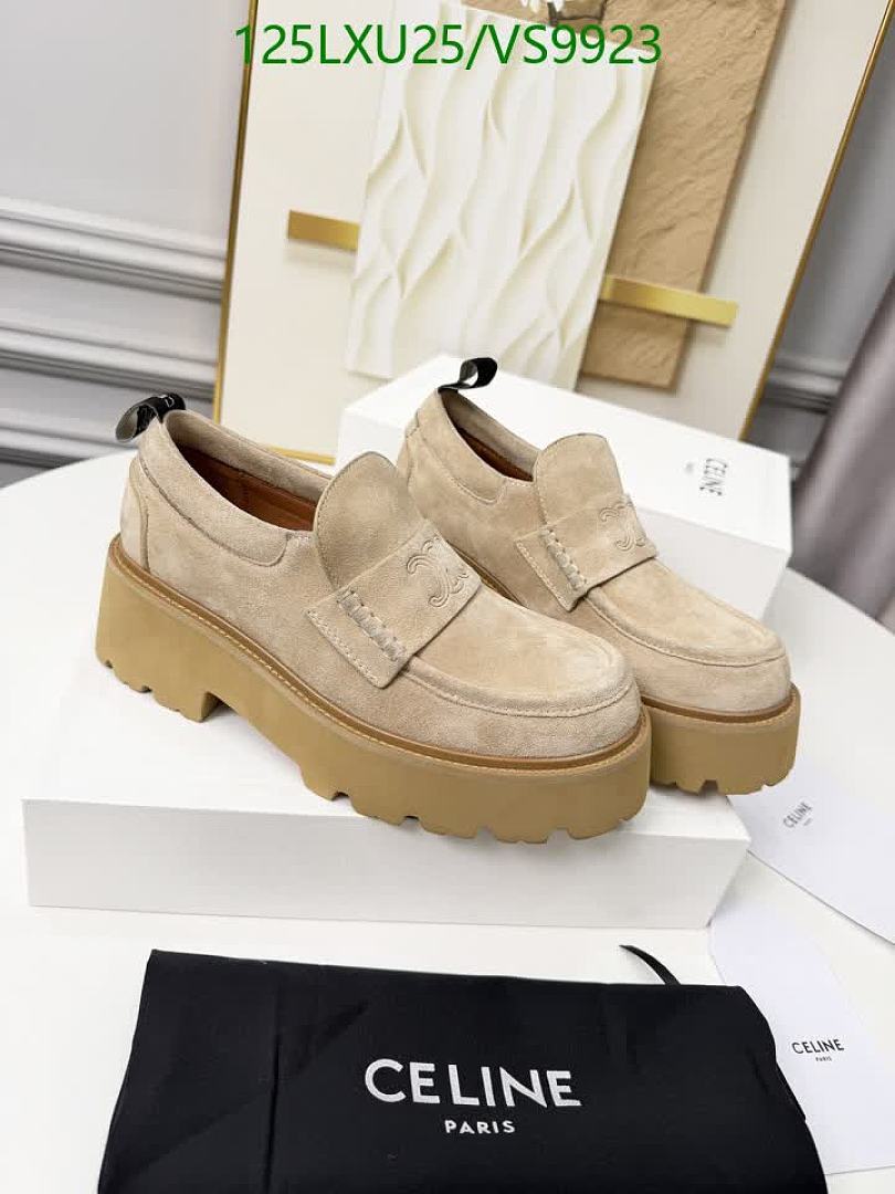 Celine-Women Shoes Code: VS9923 $: 125USD
