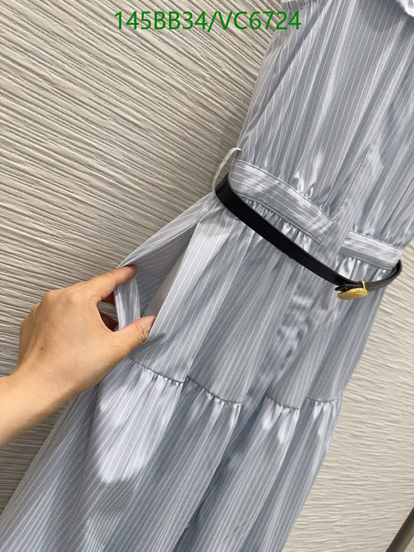 Miu Miu-Clothing Code: VC6724 $: 145USD