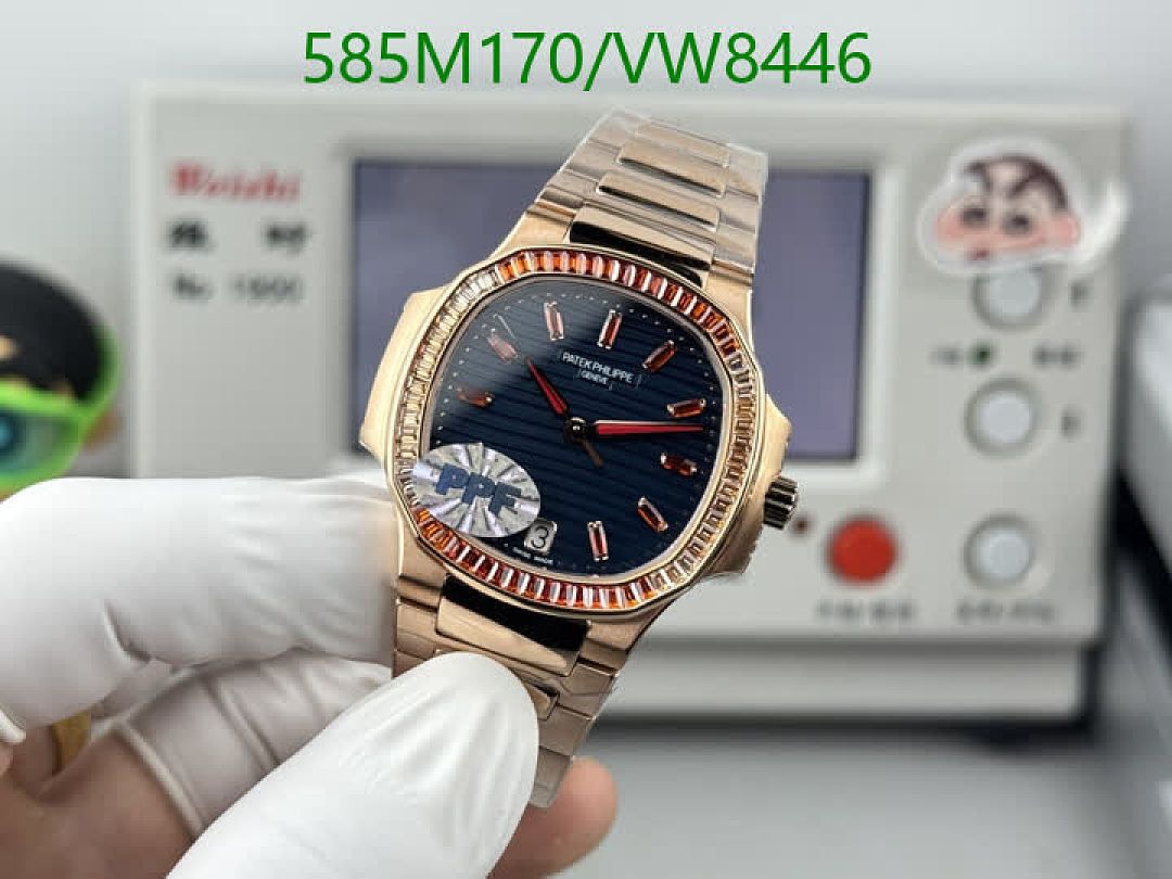 Patek Philippe-Watch-Mirror Quality Code: VW8446 $: 585USD