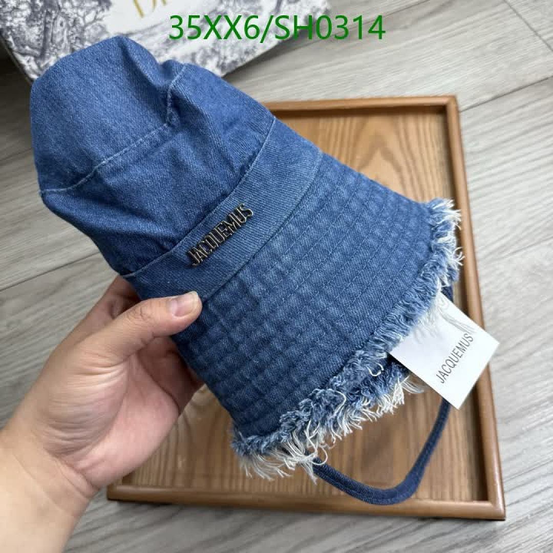 Jacquemus-Cap(Hat) Code: SH0314 $: 35USD