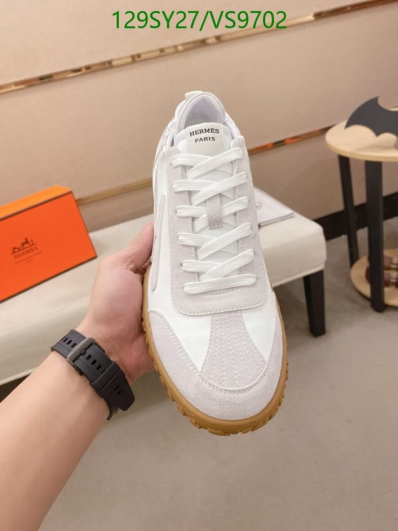 Hermes-Men shoes Code: VS9702 $: 129USD