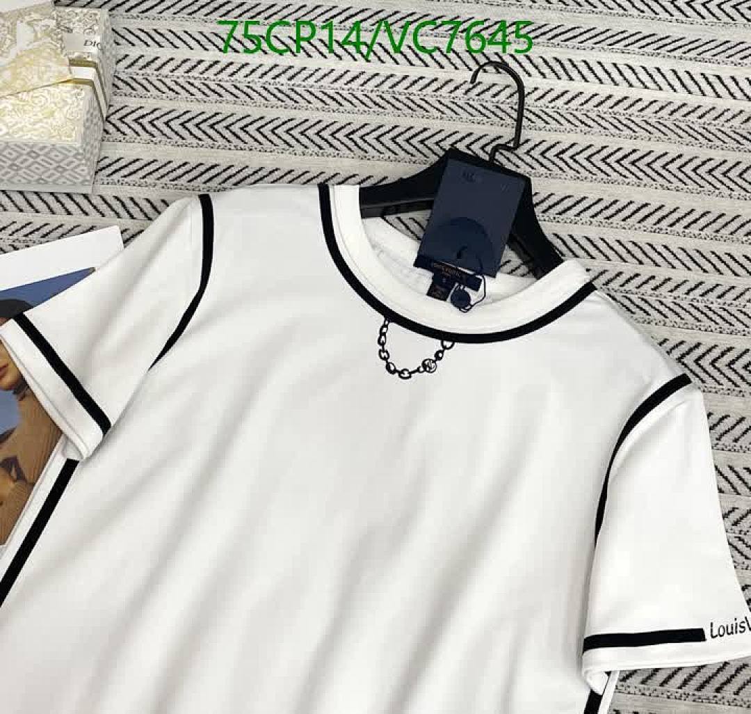 LV-Clothing Code: VC7645 $: 75USD