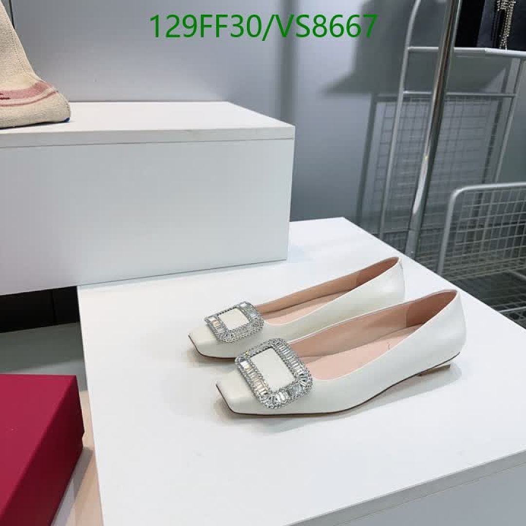 Roger Vivier-Women Shoes Code: VS8667 $: 129USD