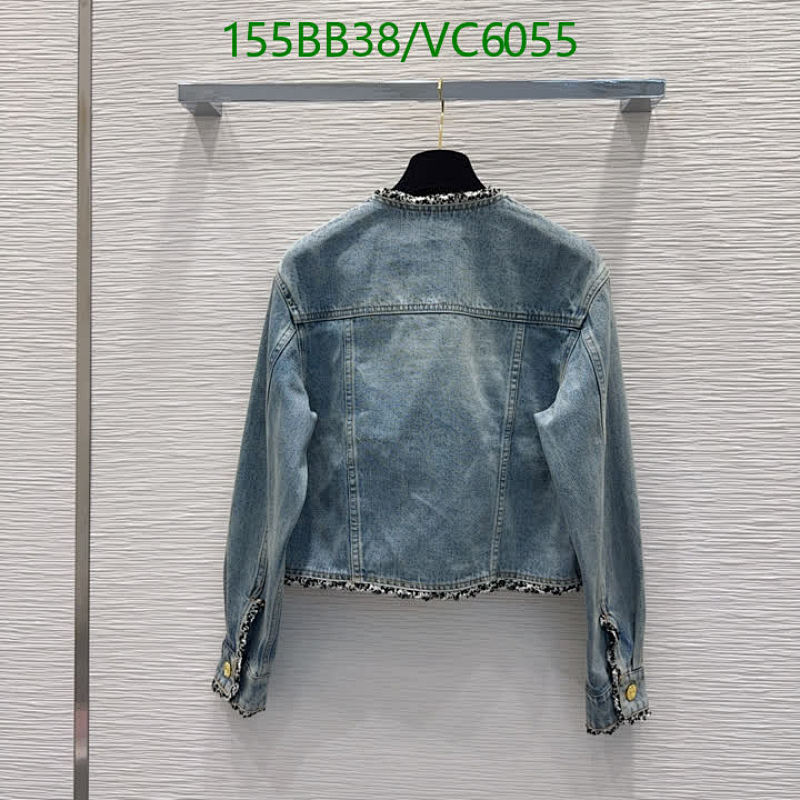 Chanel-Clothing Code: VC6055 $: 155USD