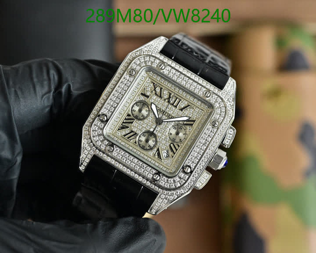 Cartier-Watch-Mirror Quality Code: VW8240 $: 289USD