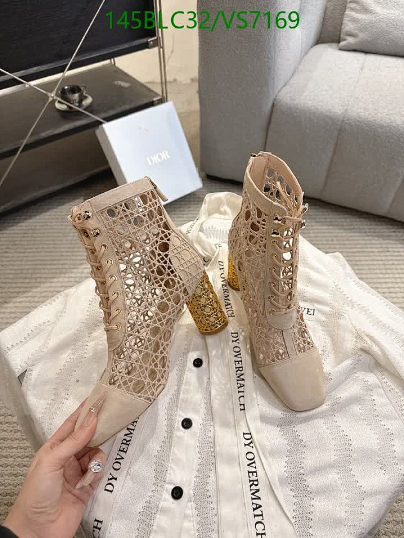 Boots-Women Shoes Code: VS7169 $: 145USD