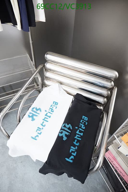 Balenciaga-Clothing Code: VC3913 $: 69USD