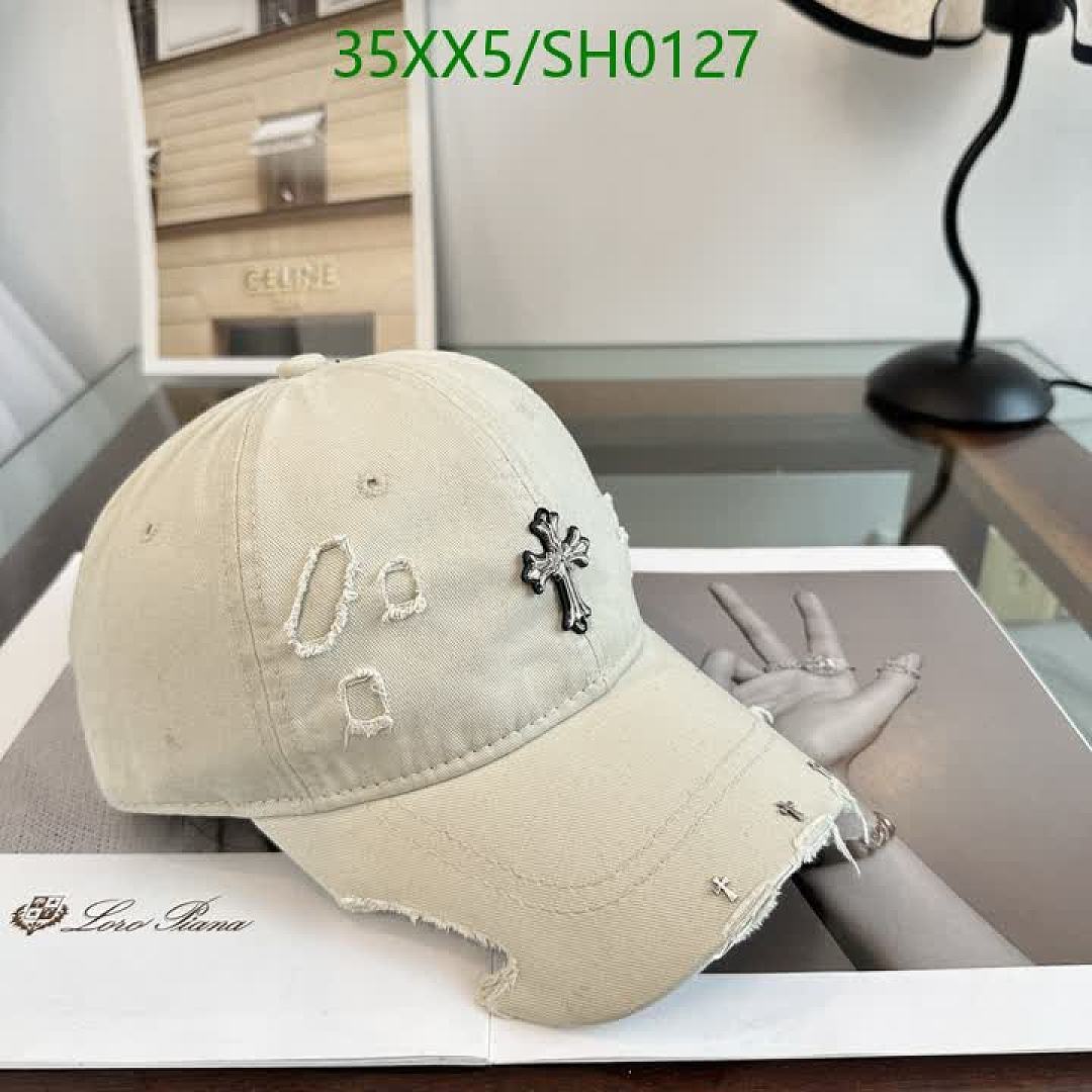 Chrome Hearts-Cap(Hat) Code: SH0127 $: 35USD