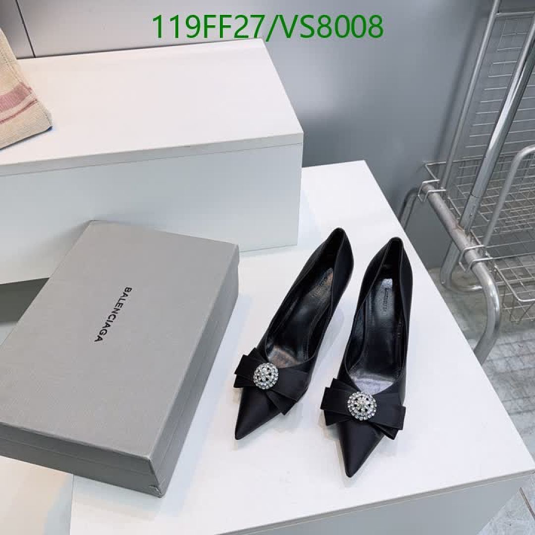 Balenciaga-Women Shoes Code: VS8008 $: 119USD