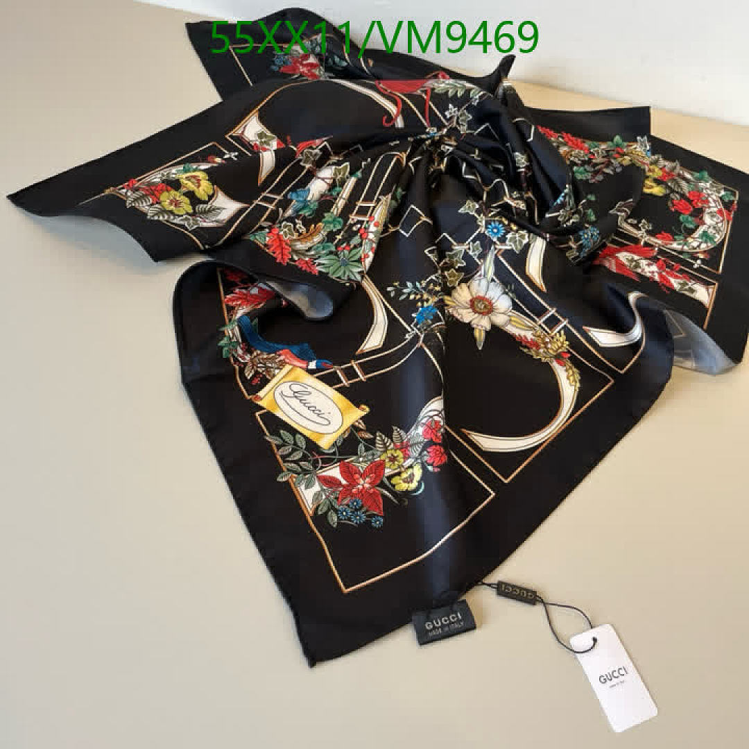 Gucci-Scarf Code: VM9469 $: 55USD