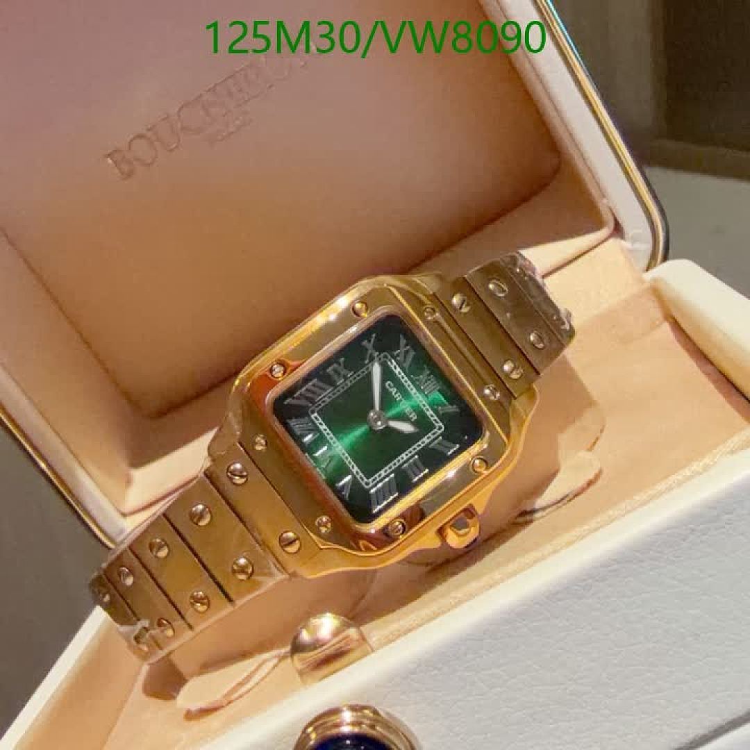 Cartier-Watch-4A Quality Code: VW8090 $: 125USD