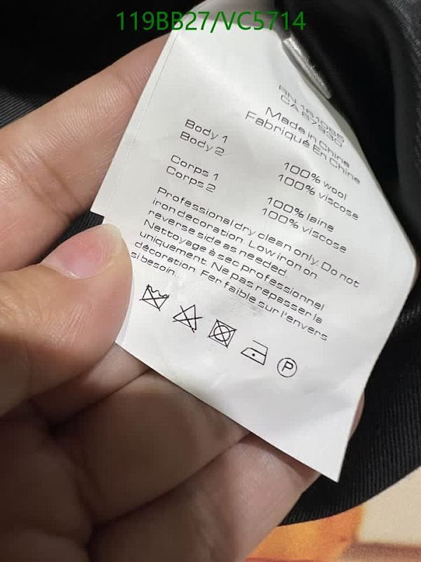 Alexander Wang-Clothing Code: VC5714 $: 119USD